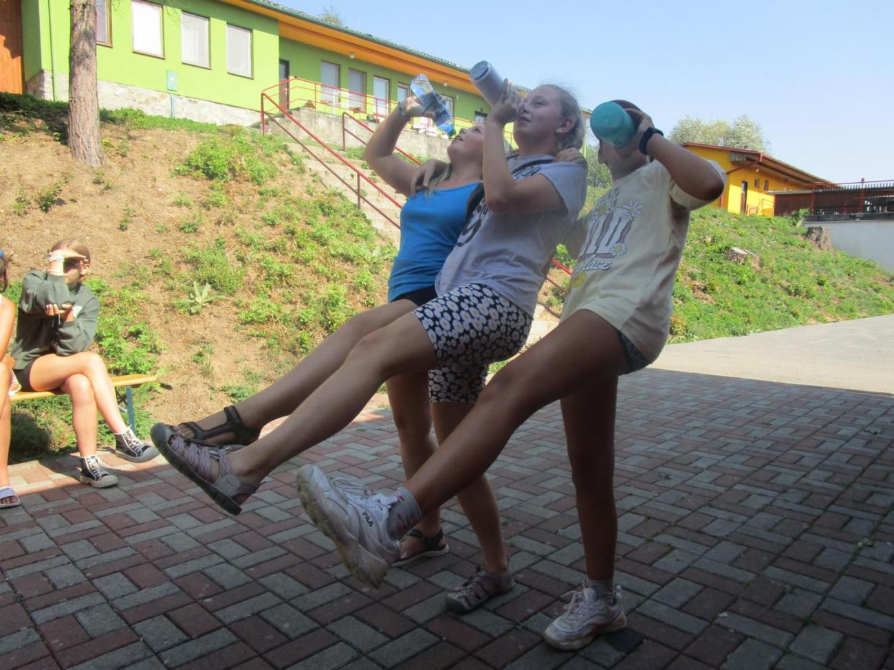 Výjezd 7. ročníku - Nezávislí