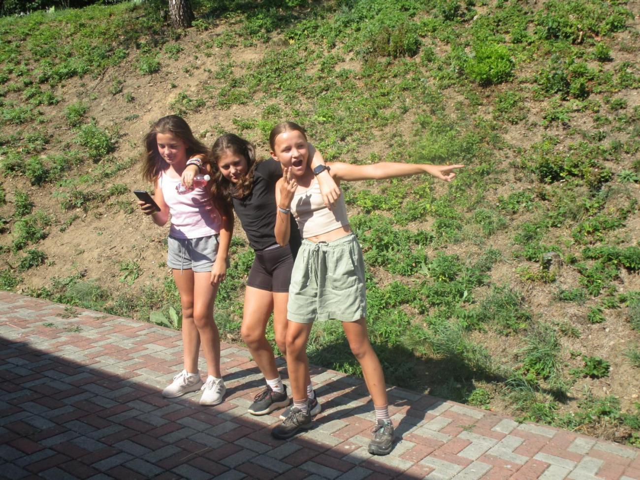 Výjezd 7. ročníku - Nezávislí