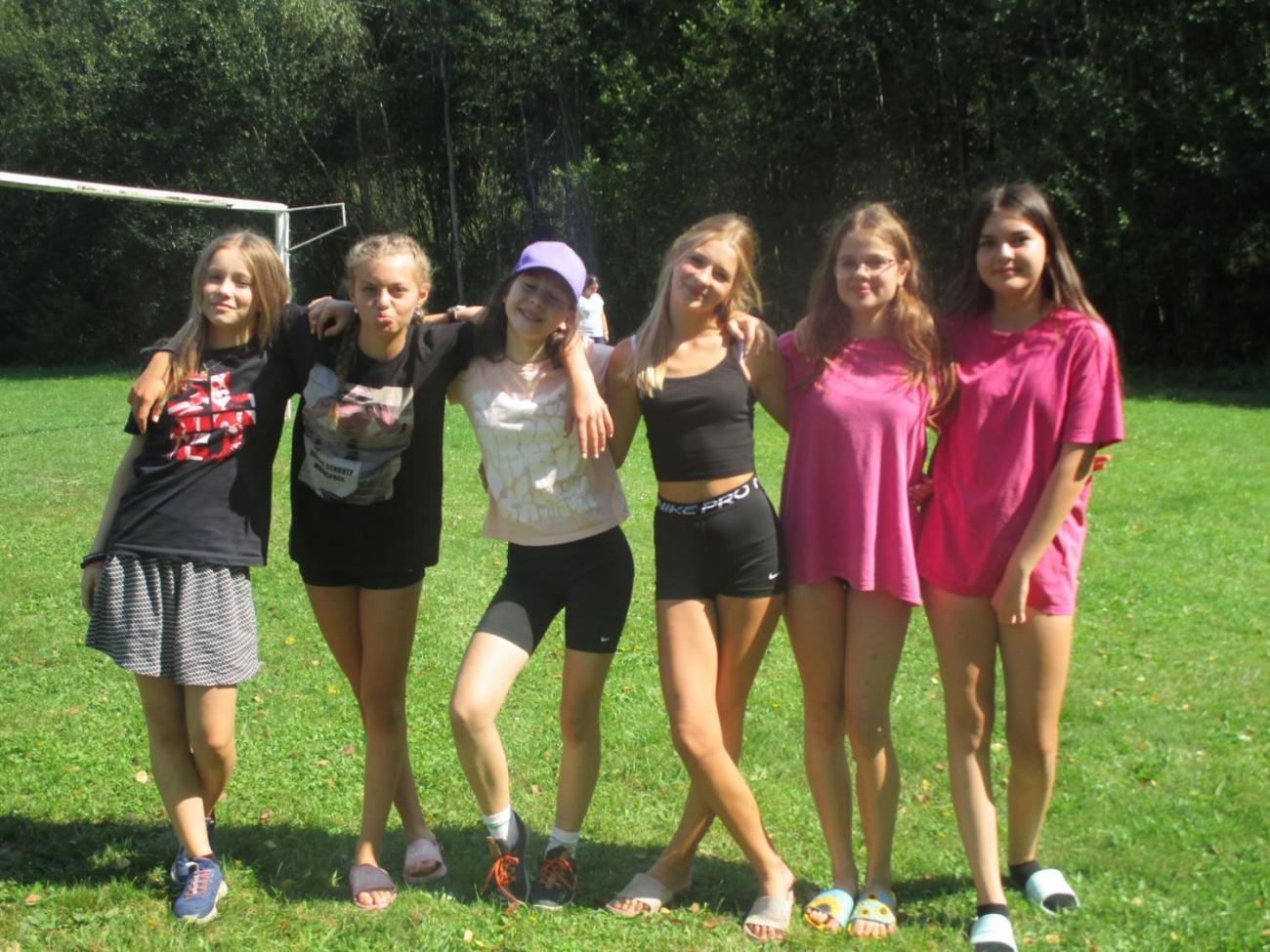 Výjezd 7. ročníku - Nezávislí