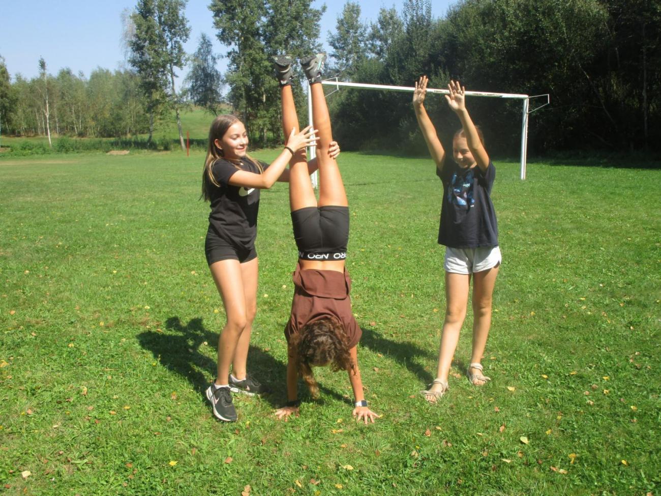 Výjezd 7. ročníku - Nezávislí