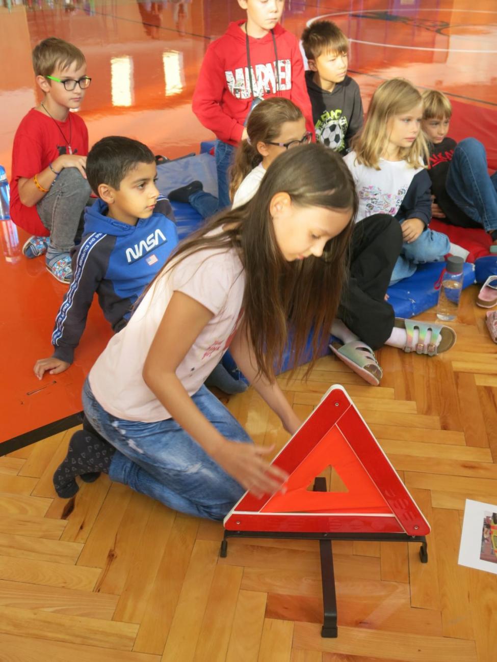 Dětství bez úrazu  4. ročník