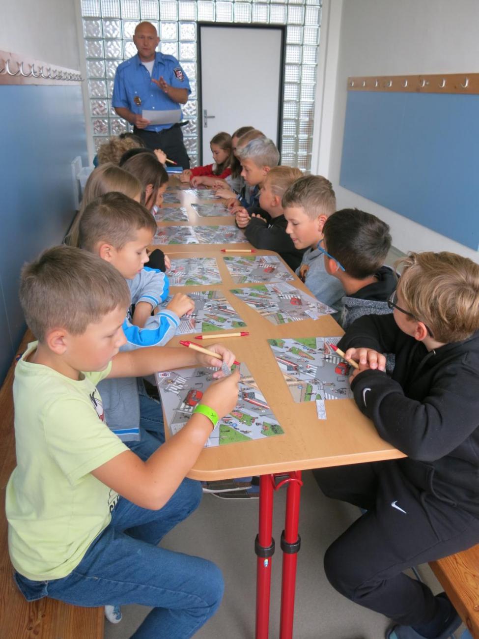 Dětství bez úrazu  4. ročník