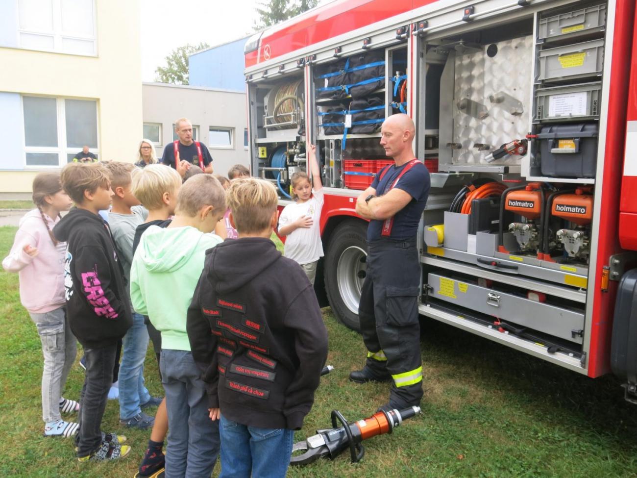 Dětství bez úrazu  4. ročník