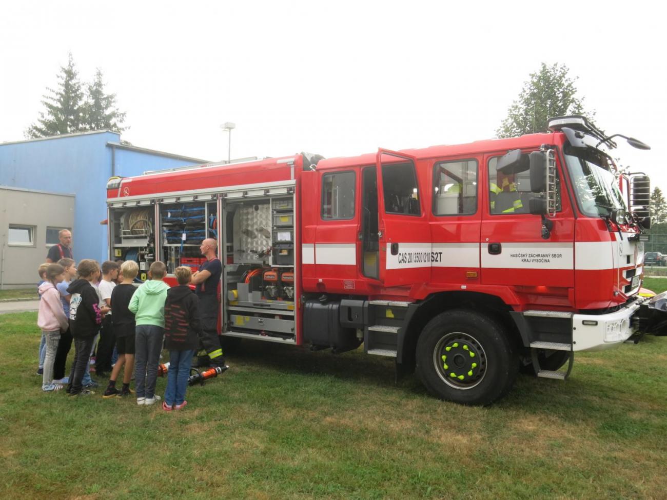 Dětství bez úrazu  4. ročník