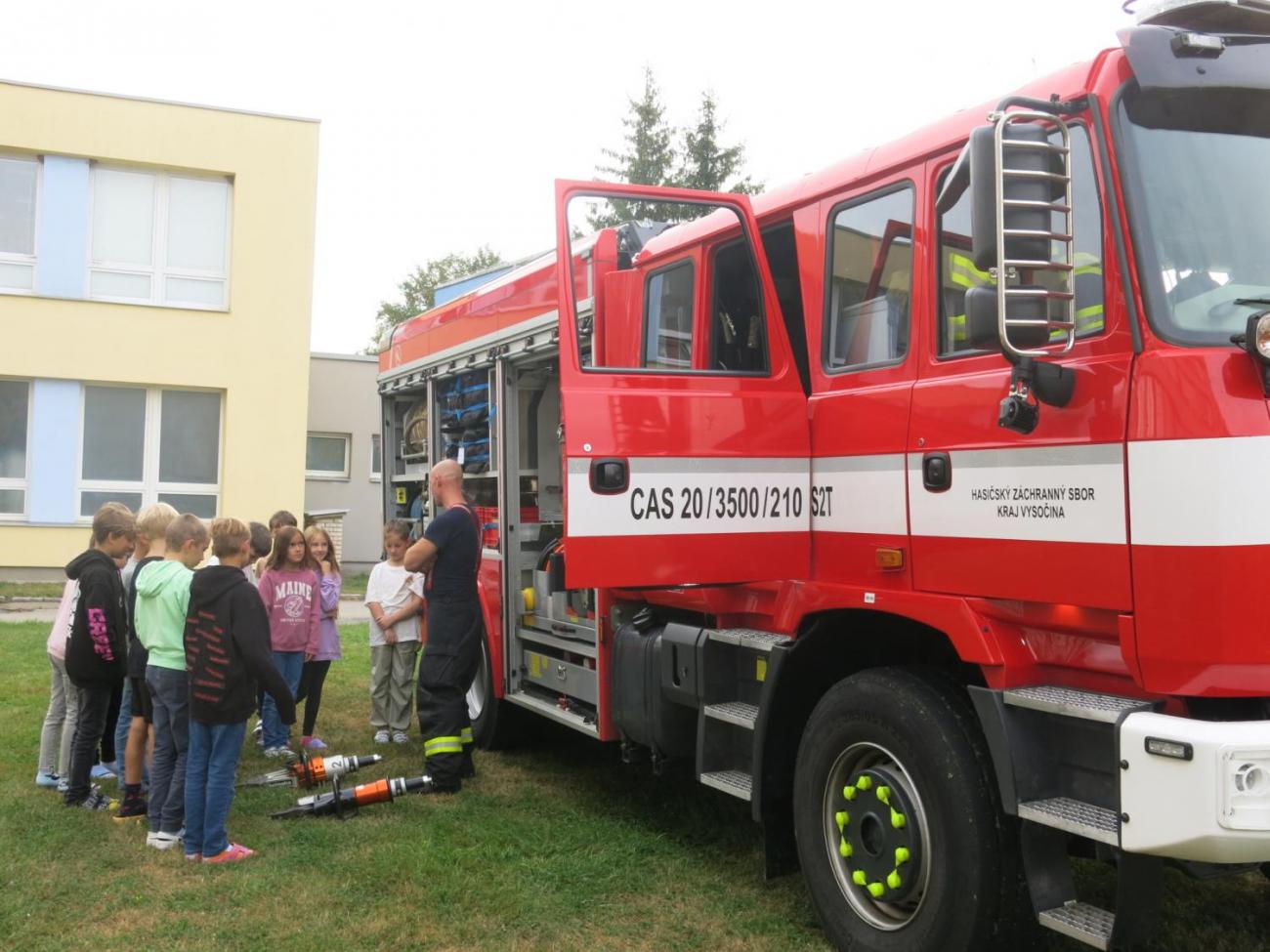 Dětství bez úrazu  4. ročník