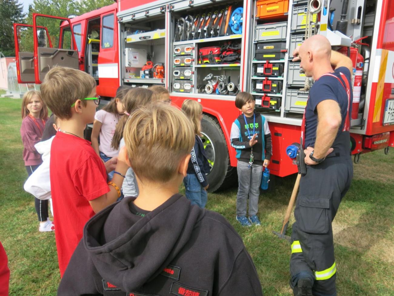 Dětství bez úrazu  4. ročník