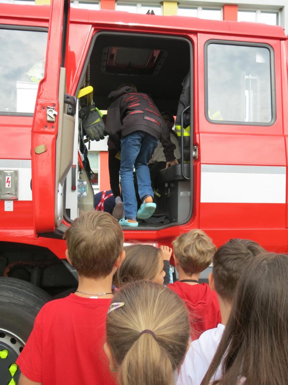 Dětství bez úrazu  4. ročník