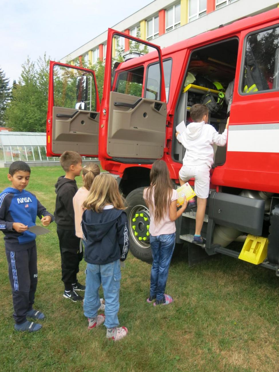 Dětství bez úrazu  4. ročník