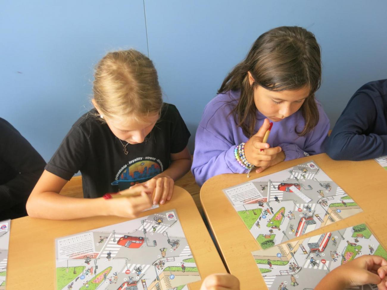 Dětství bez úrazu  4. ročník