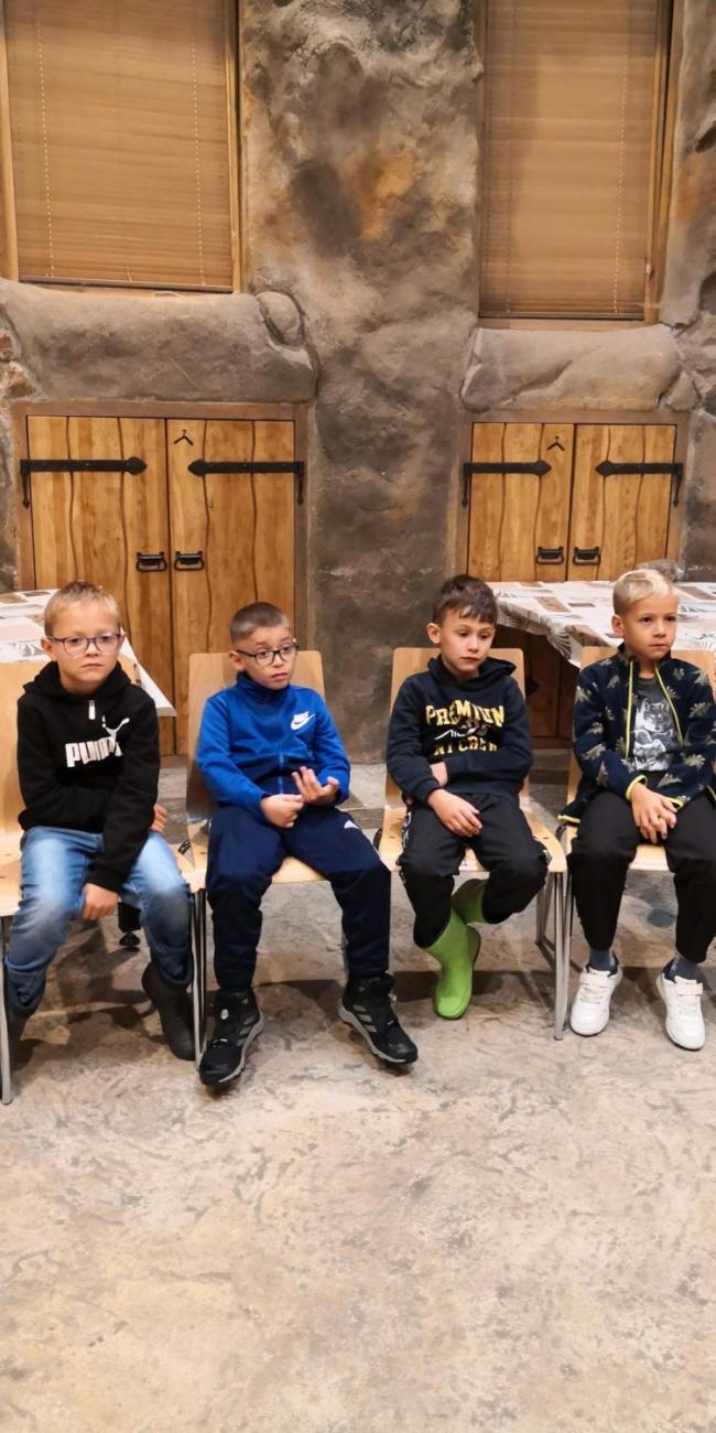 Výukový program ZOO - Mazlíčci  2.A