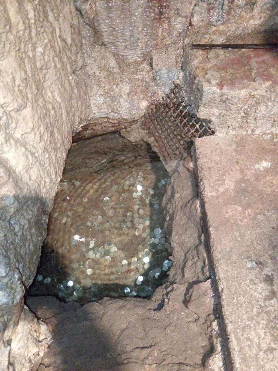 Návštěva jihlavského podzemí 3.B