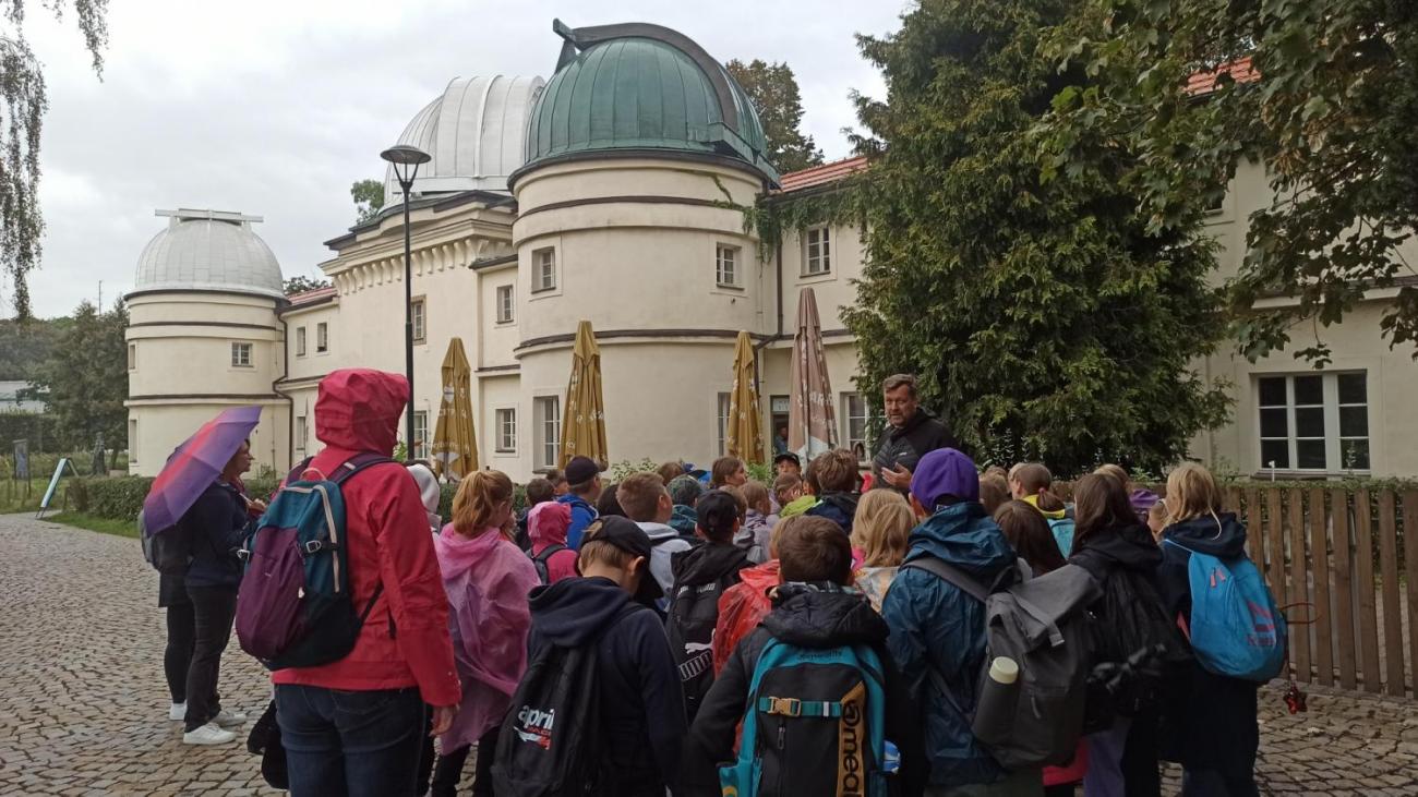 Vlastivědný výlet do Prahy  5. ročník