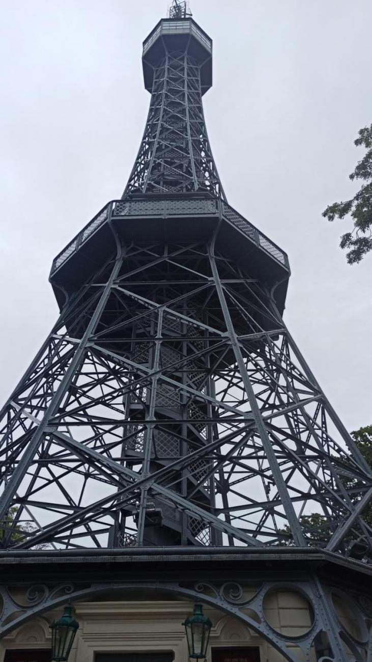 Vlastivědný výlet do Prahy  5. ročník