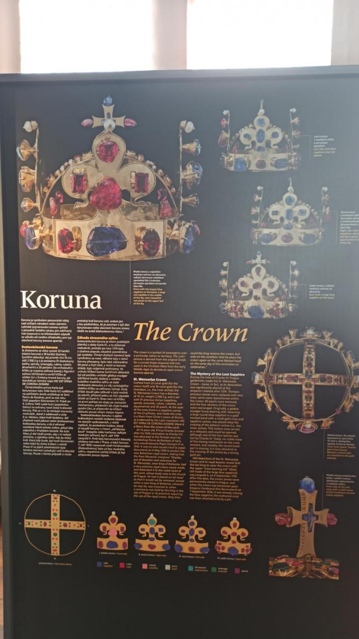 Vlastivědný výlet do Prahy  5. ročník