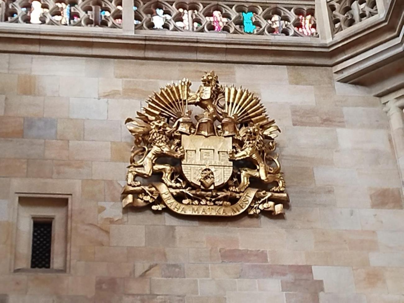 Vlastivědný výlet do Prahy  5. ročník