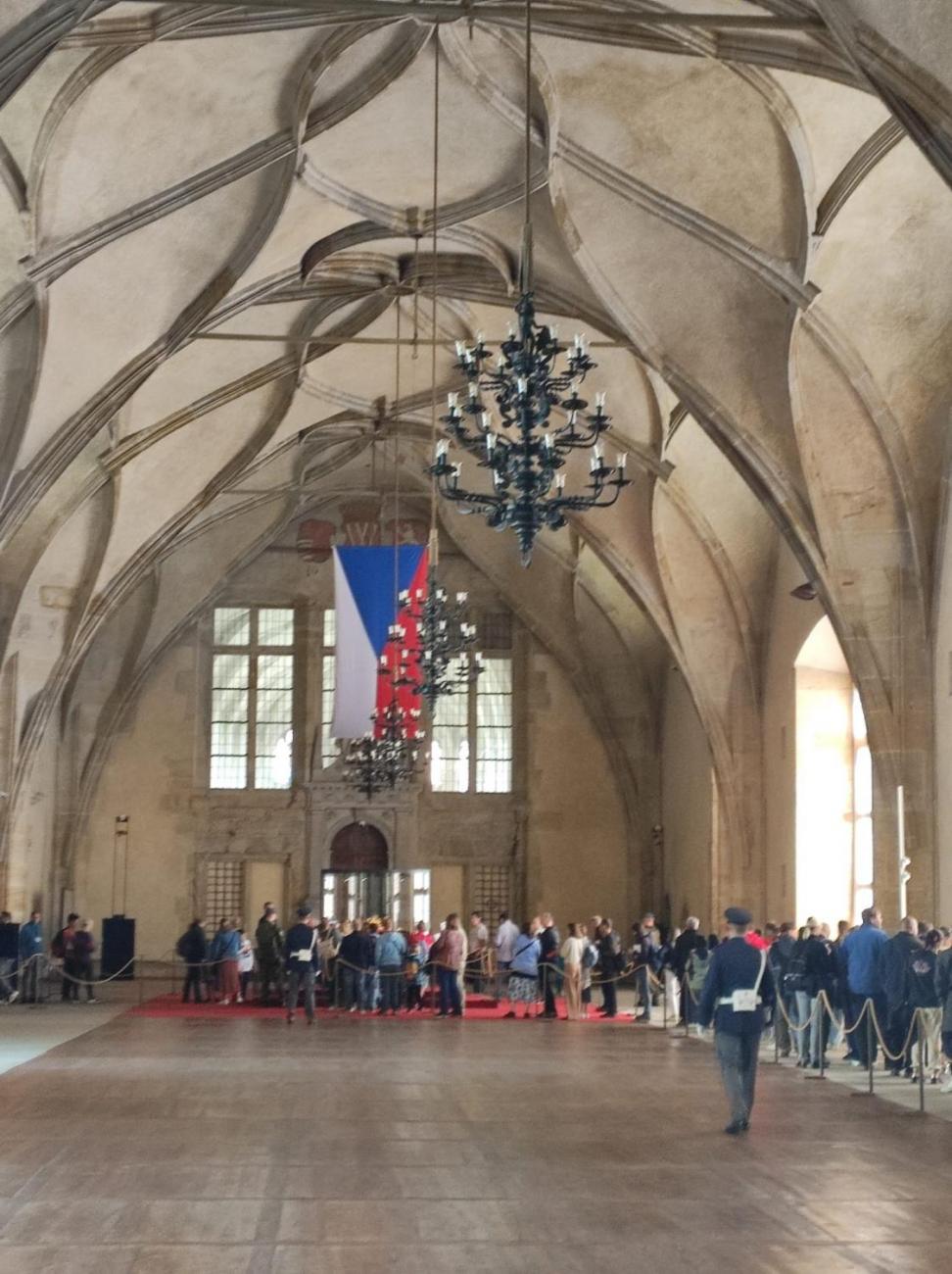 Vlastivědný výlet do Prahy  5. ročník