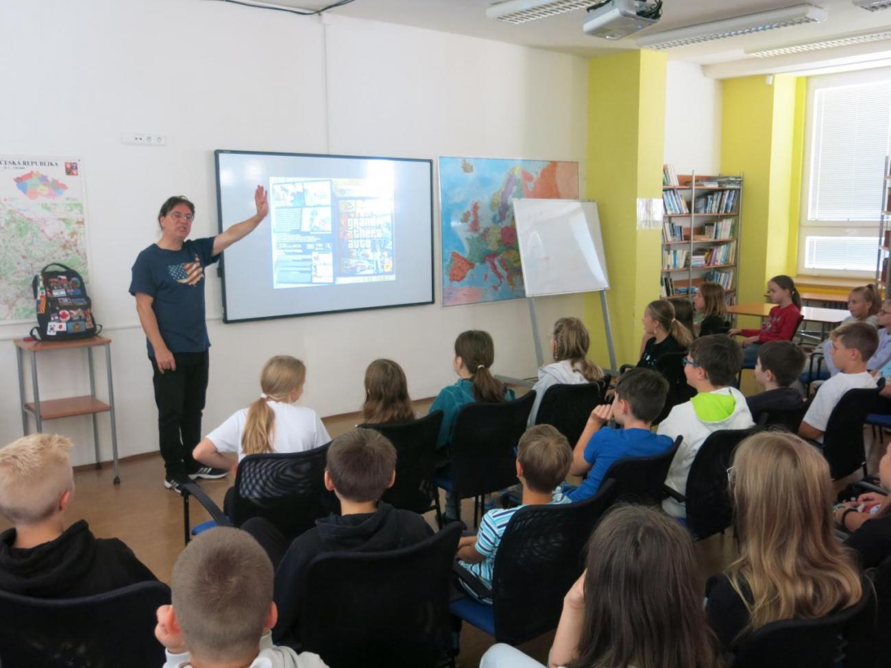 K čemu je nám angličtina