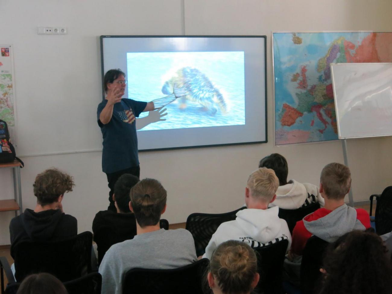 K čemu je nám angličtina