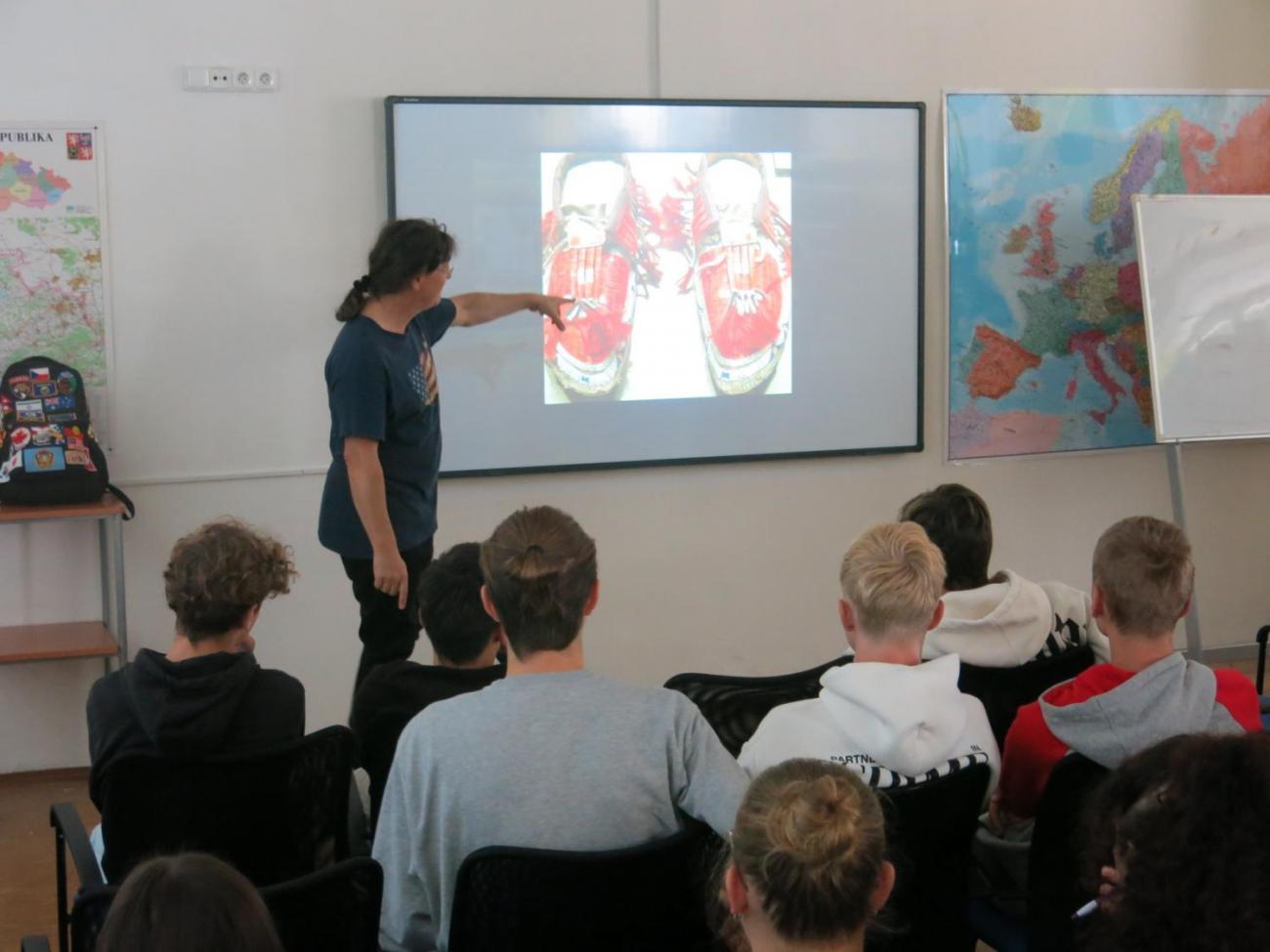 K čemu je nám angličtina