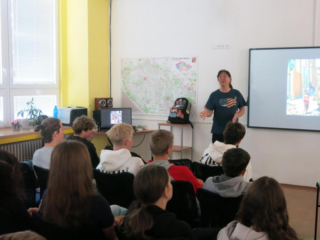 K čemu je nám angličtina