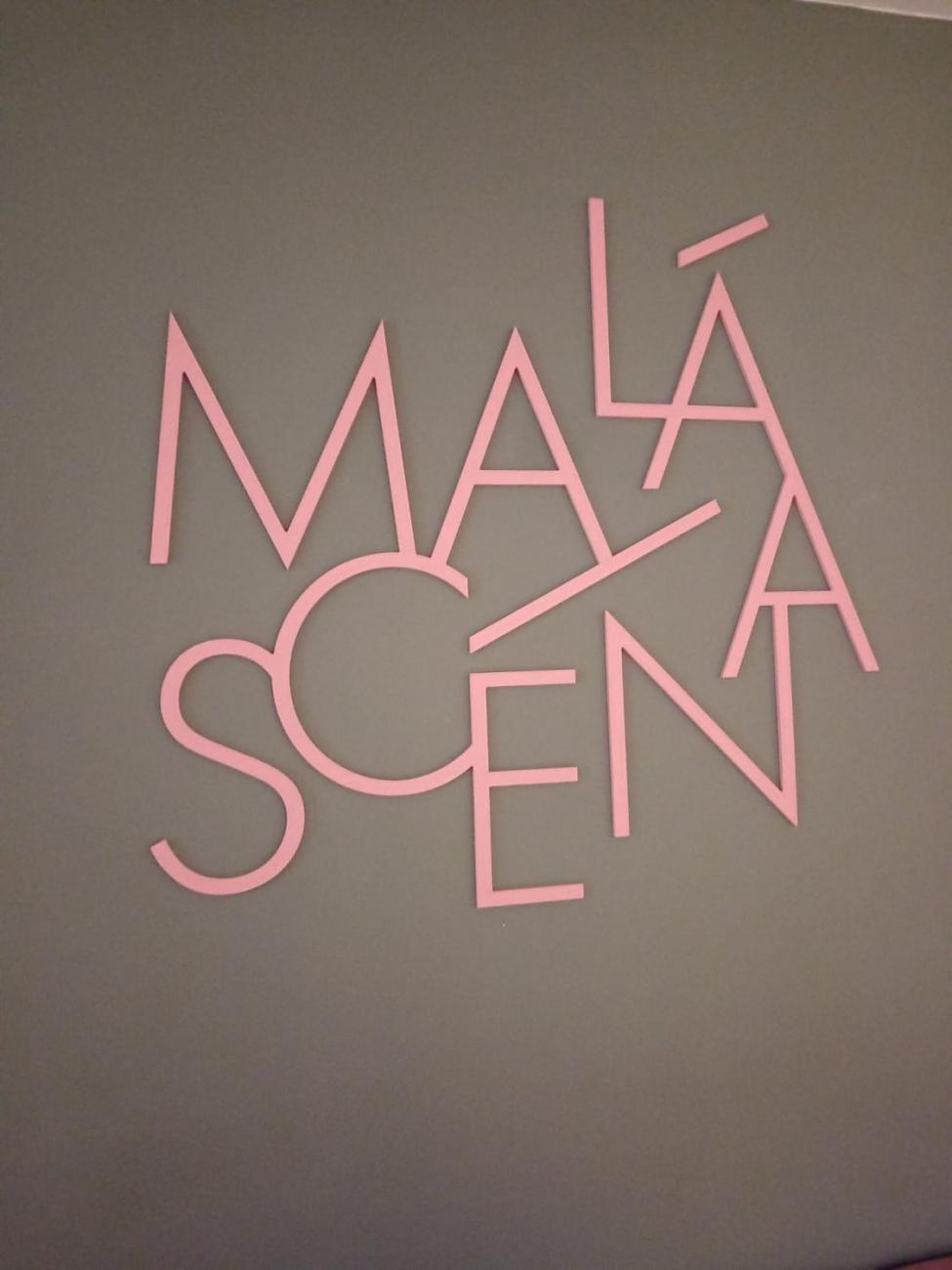 Horácké divadlo  3.B