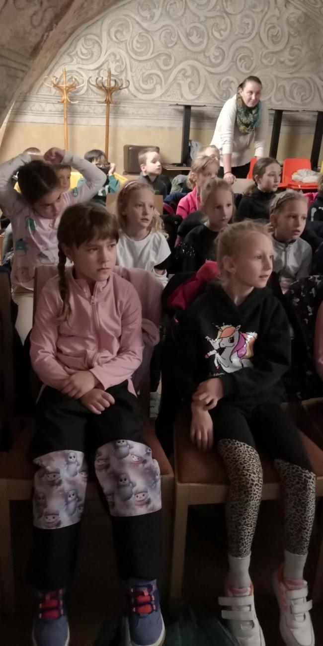 Letem světem s Halloweenem aneb co na to Dušičky?  2. ročník