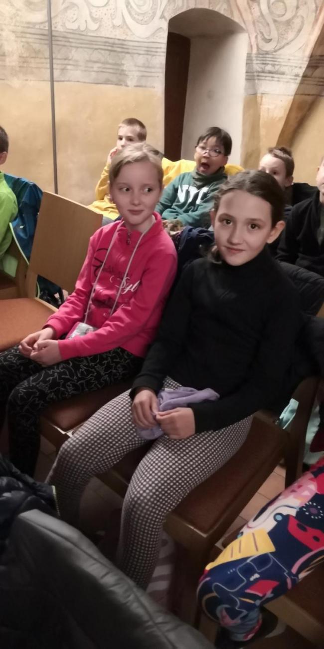 Letem světem s Halloweenem aneb co na to Dušičky?  2. ročník