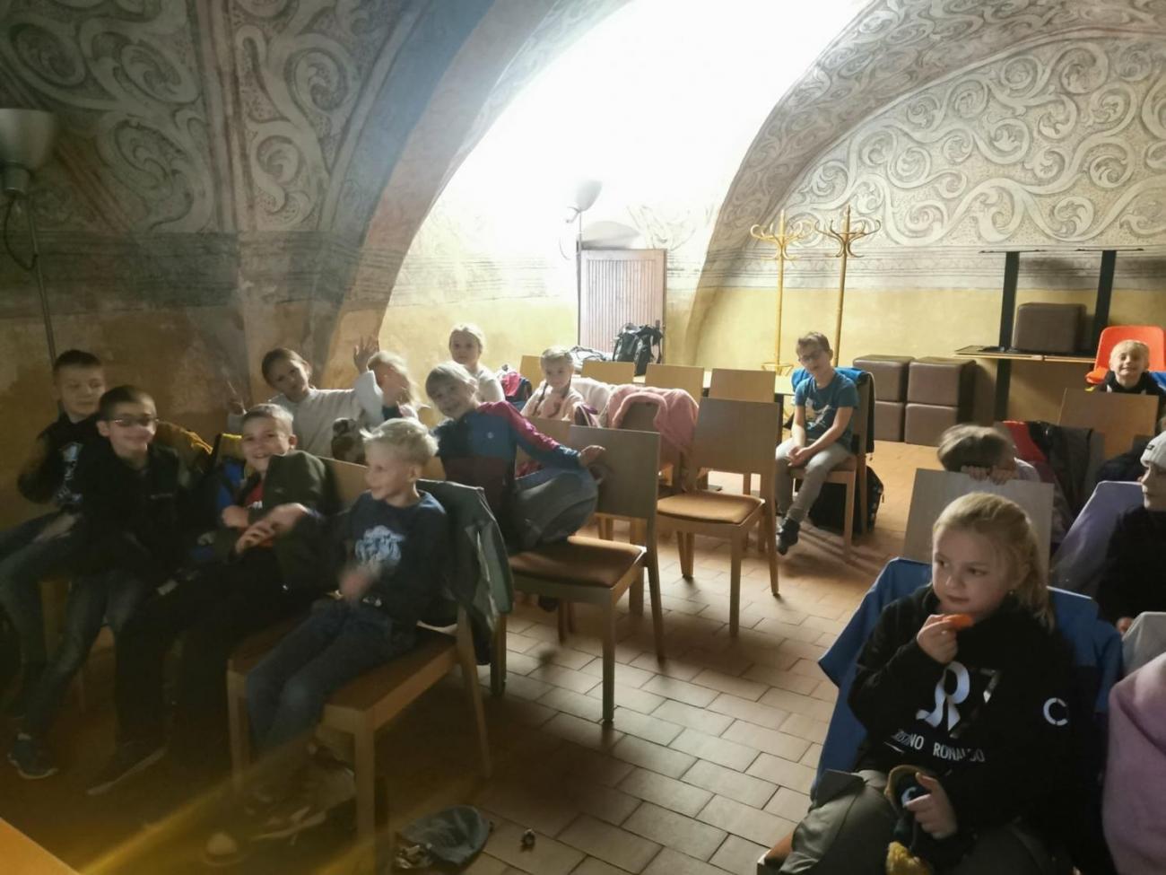 Letem světem s Halloweenem aneb co na to Dušičky?  2. ročník