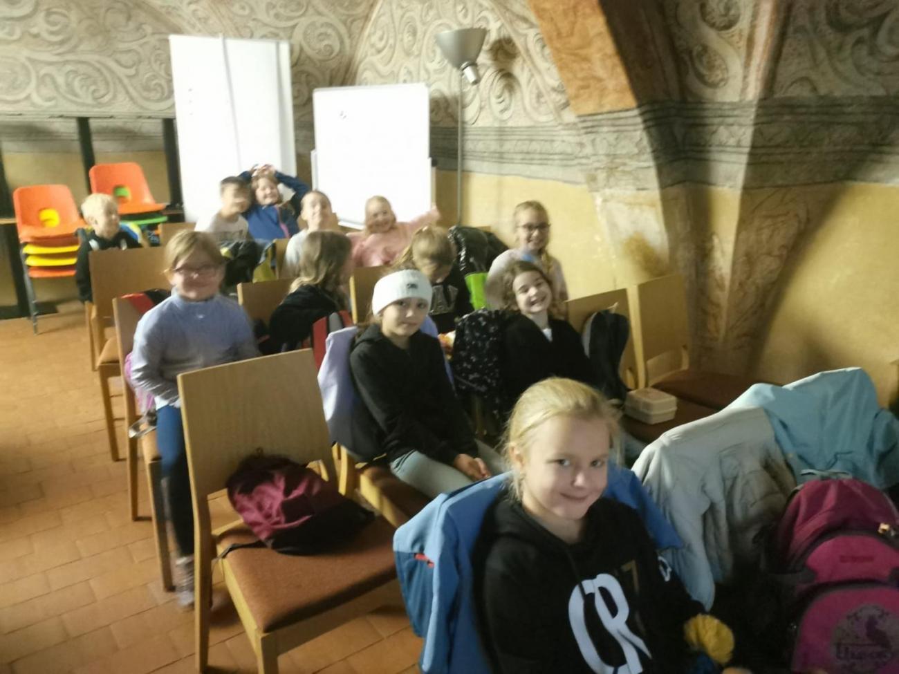 Letem světem s Halloweenem aneb co na to Dušičky?  2. ročník