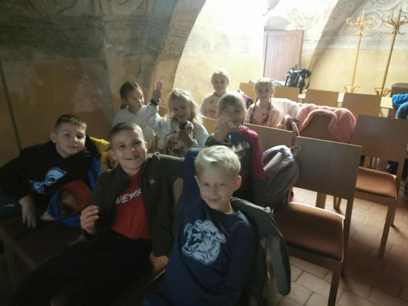 Letem světem s Halloweenem aneb co na to Dušičky?  2. ročník