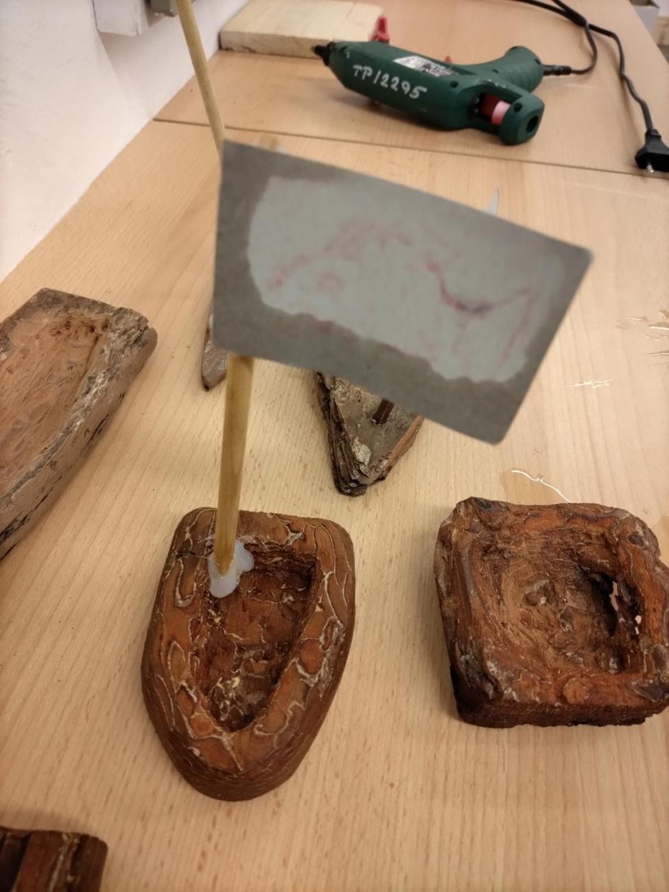 Řežeme, dlabeme, brousíme ...