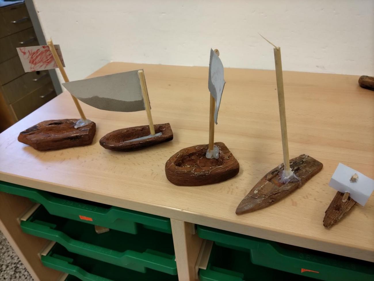 Řežeme, dlabeme, brousíme ...