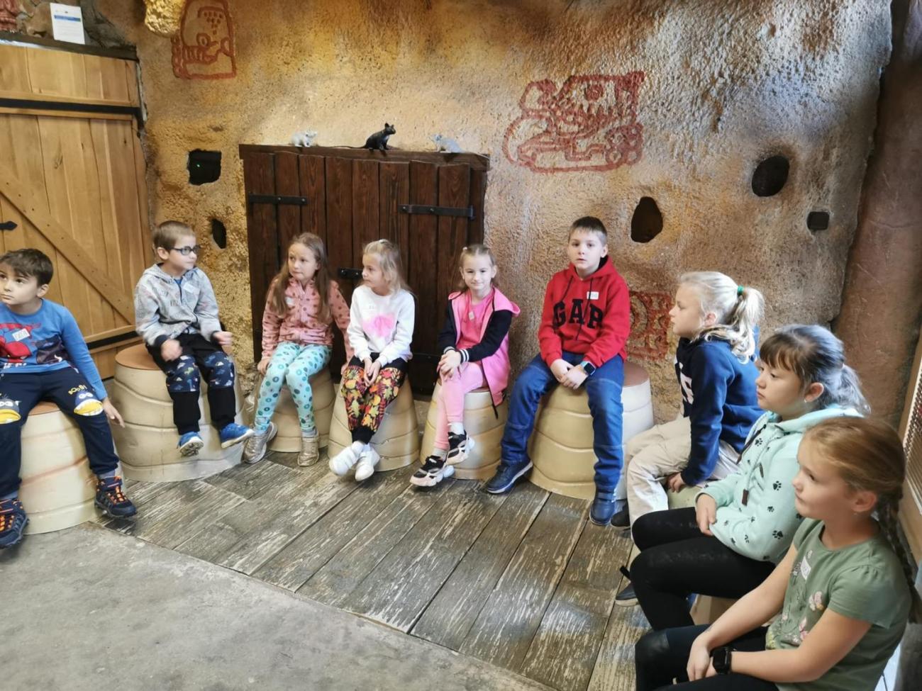 ZOO - Mazlíčci  2.C