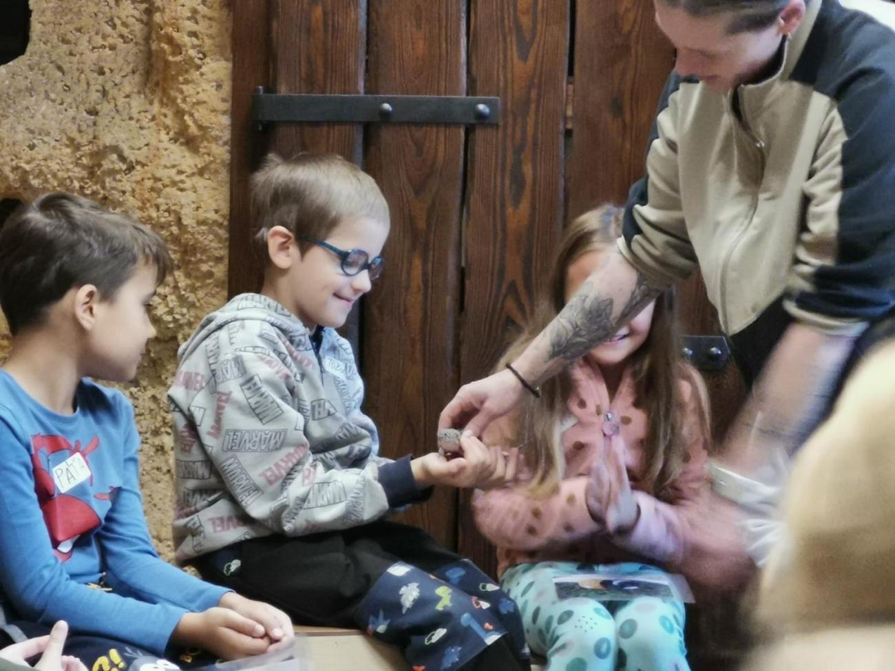 ZOO - Mazlíčci  2.C