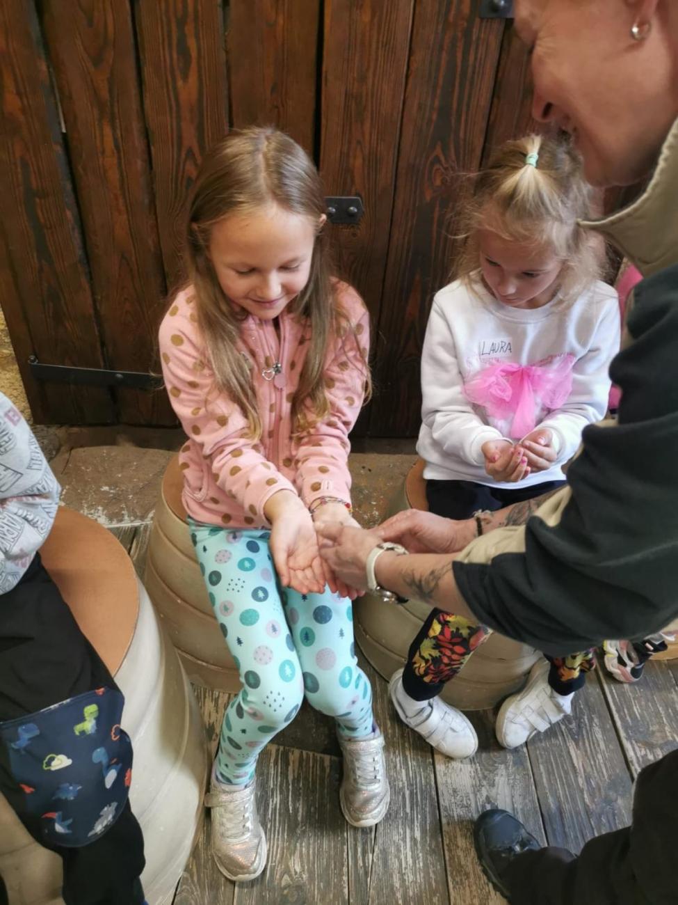 ZOO - Mazlíčci  2.C