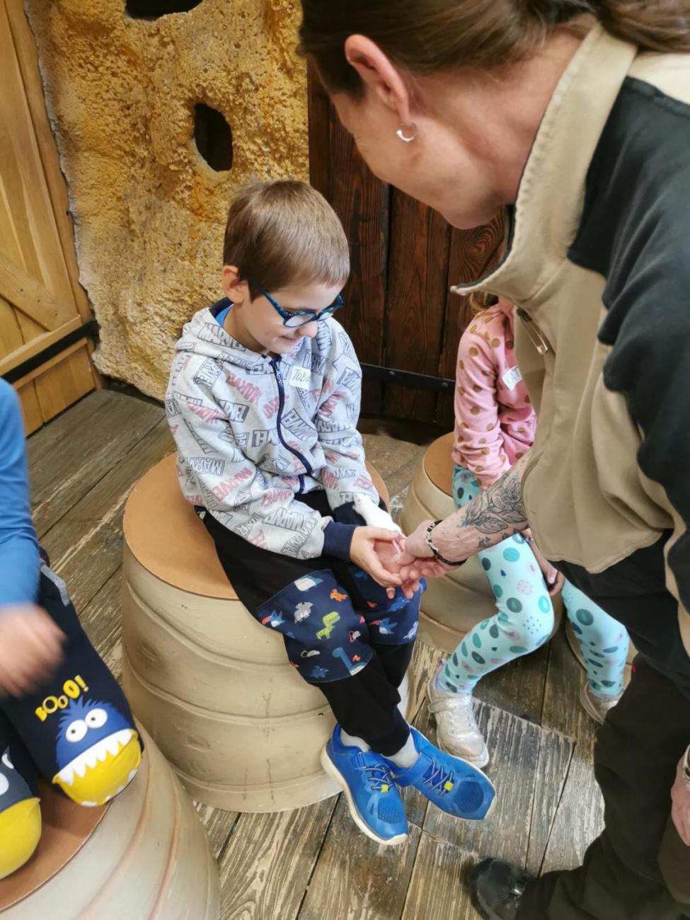 ZOO - Mazlíčci  2.C