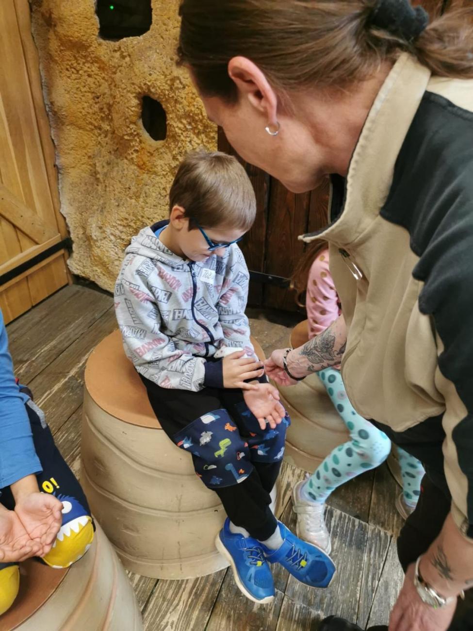 ZOO - Mazlíčci  2.C