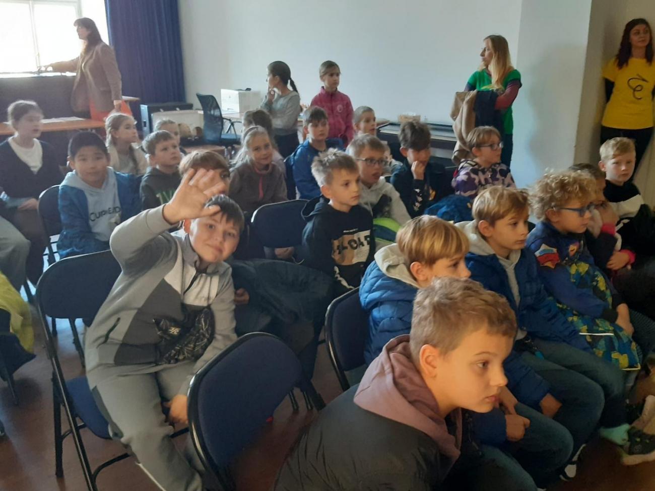 Historie ZUŠ v Jihlavě  4.B