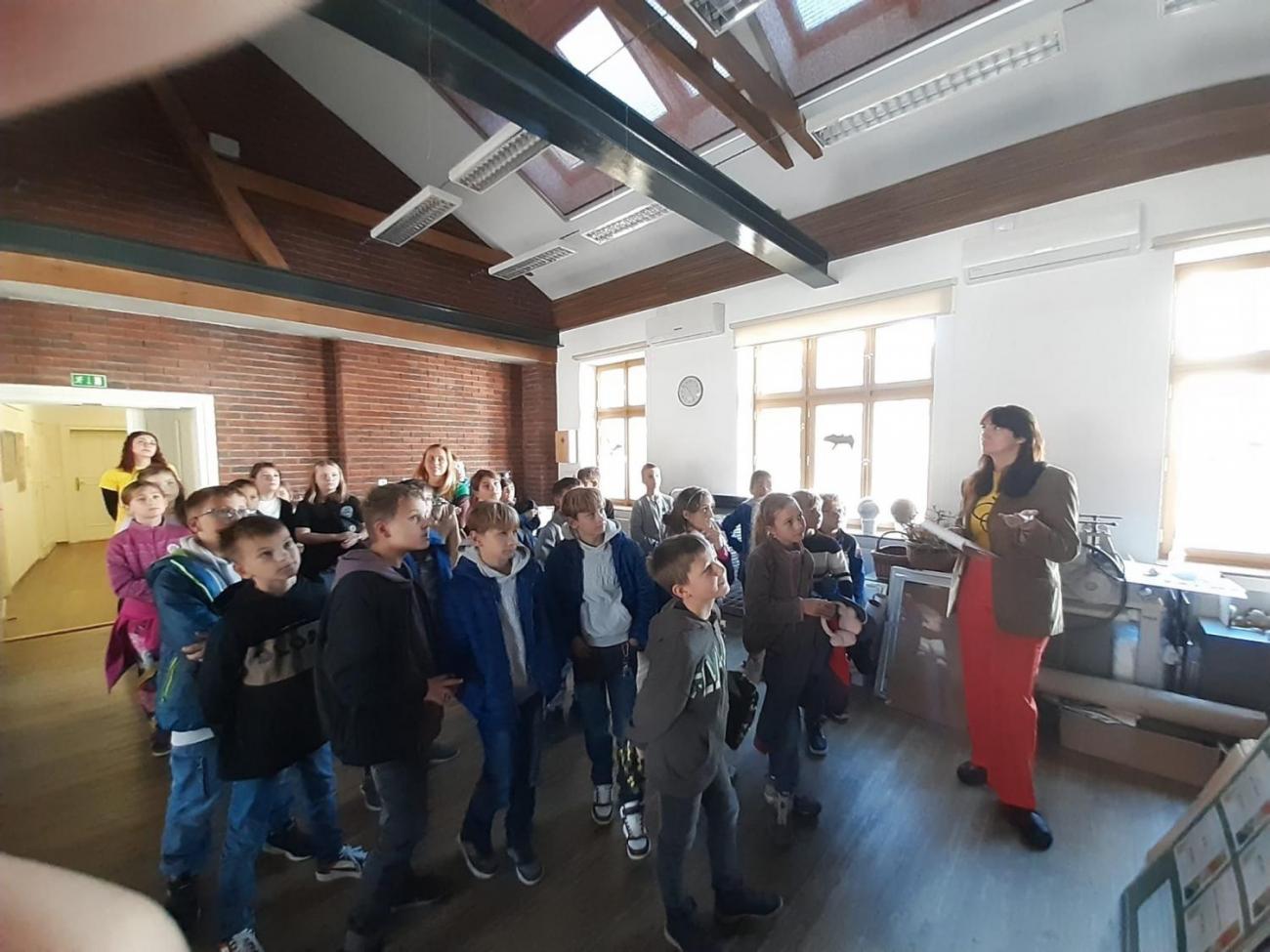 Historie ZUŠ v Jihlavě  4.B