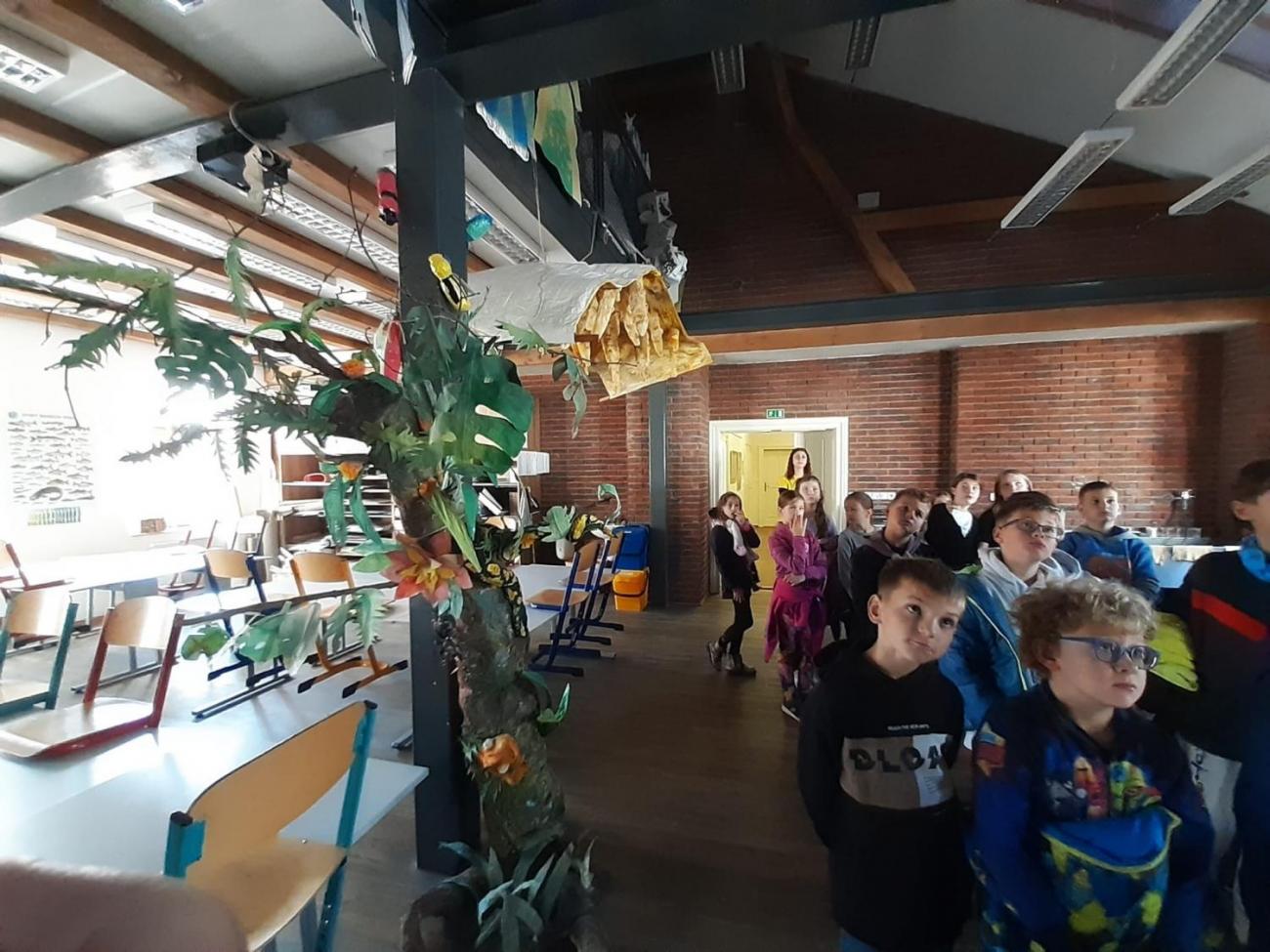 Historie ZUŠ v Jihlavě  4.B