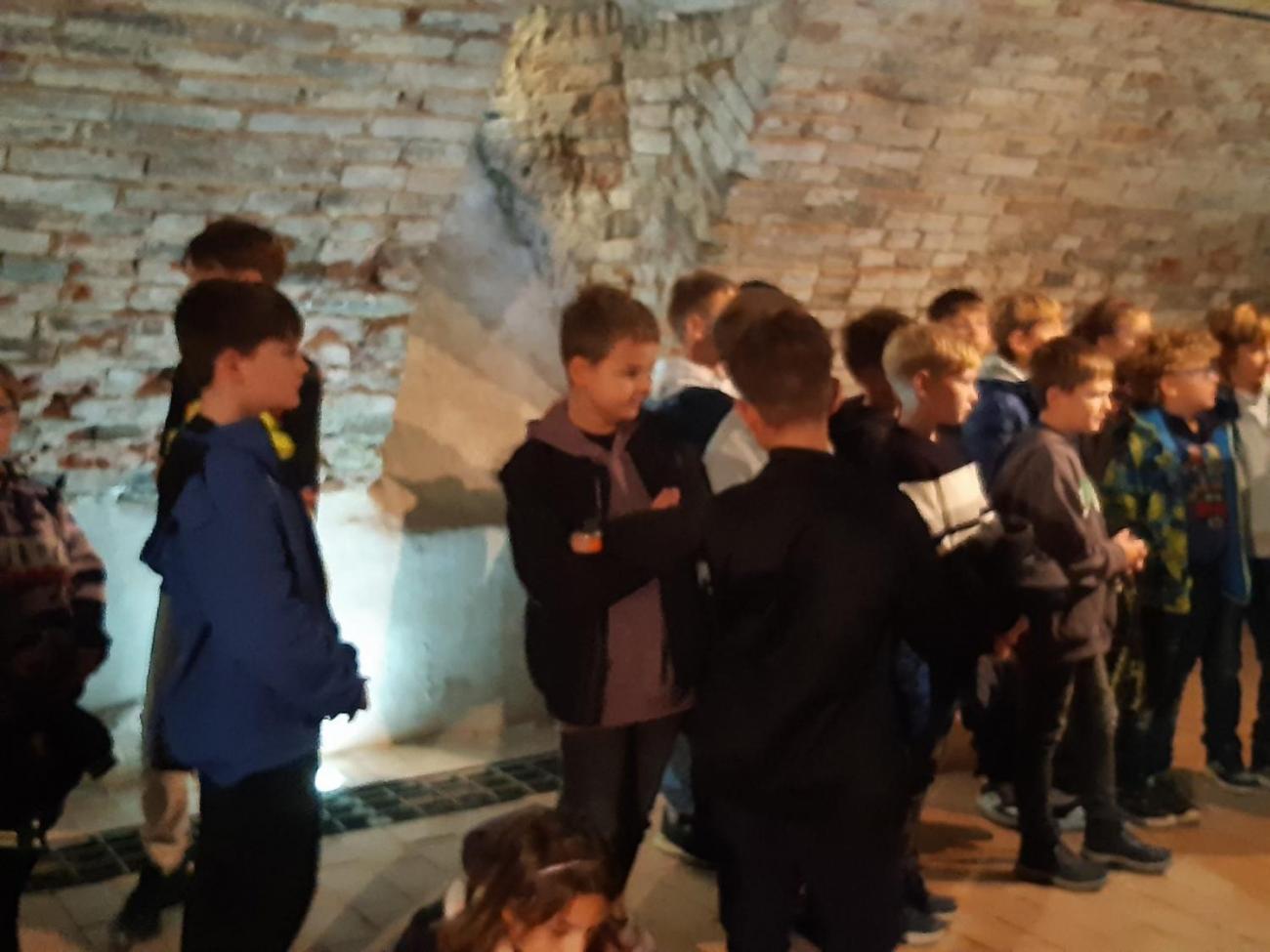 Historie ZUŠ v Jihlavě  4.B