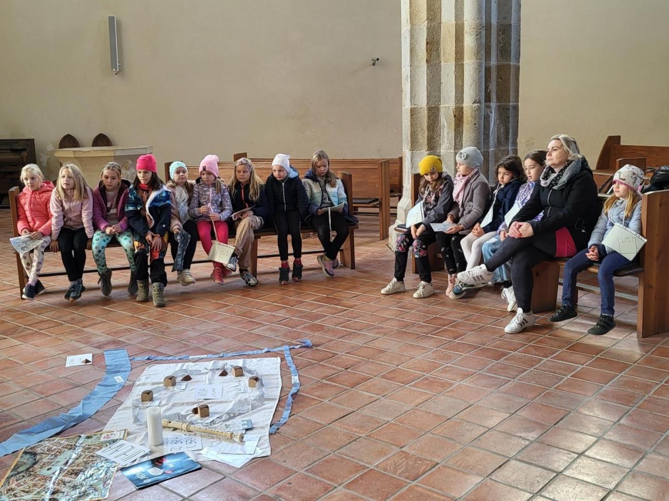 Od brány k bráně 3.C