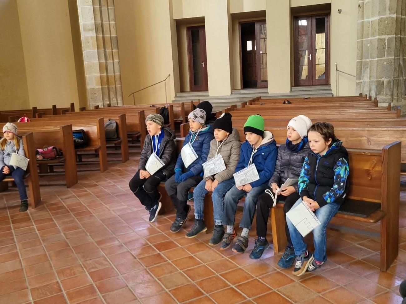 Od brány k bráně 3.C