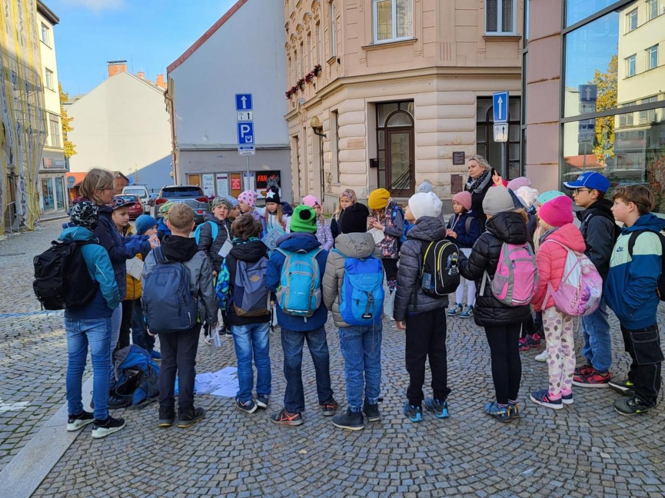 Od brány k bráně 3.C