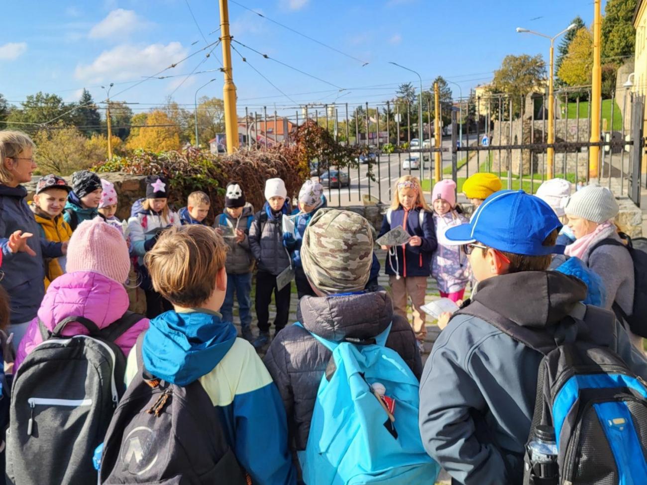 Od brány k bráně 3.C