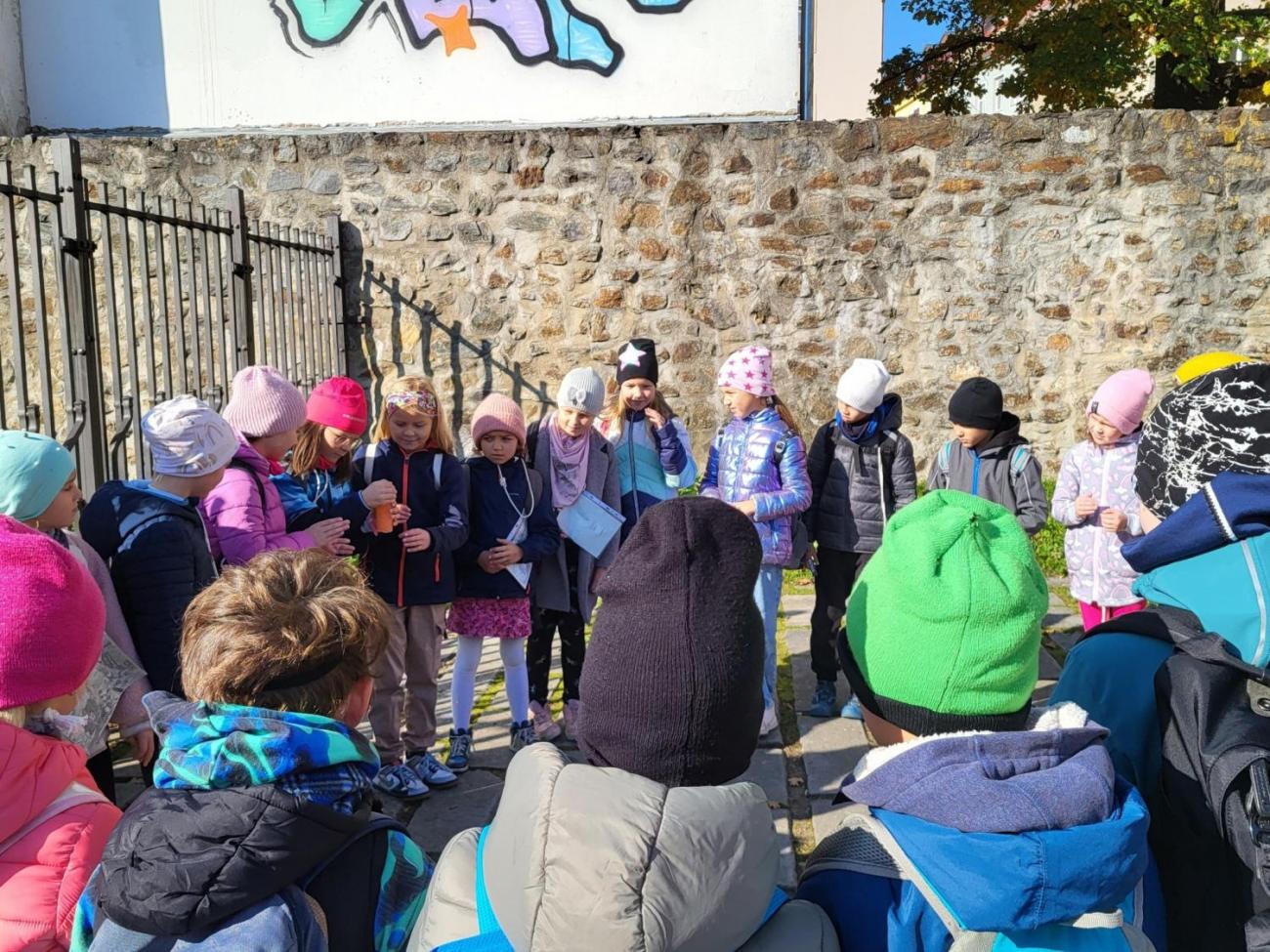 Od brány k bráně 3.C