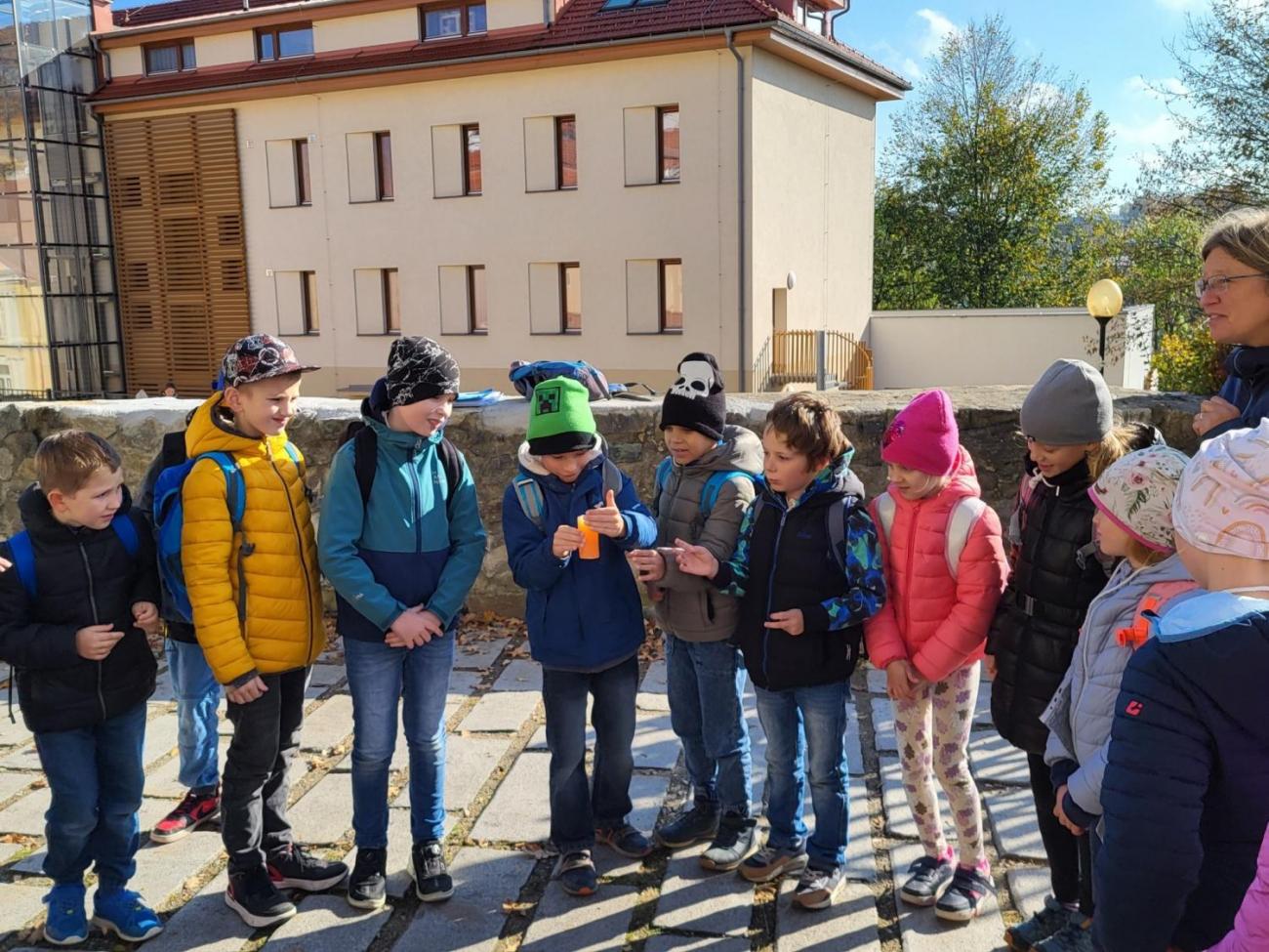 Od brány k bráně 3.C