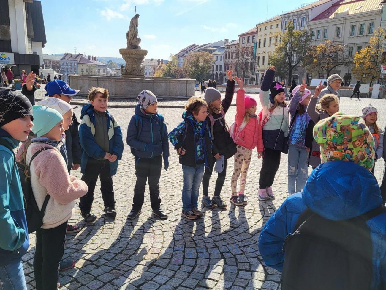 Od brány k bráně 3.C