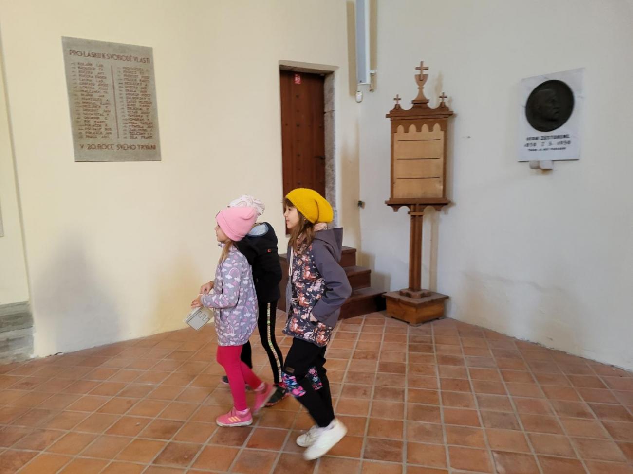 Od brány k bráně 3.C