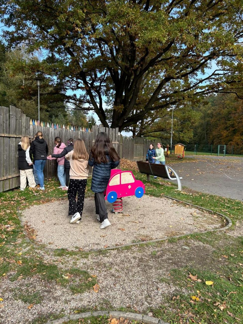 Jak funguje obloha  6.B